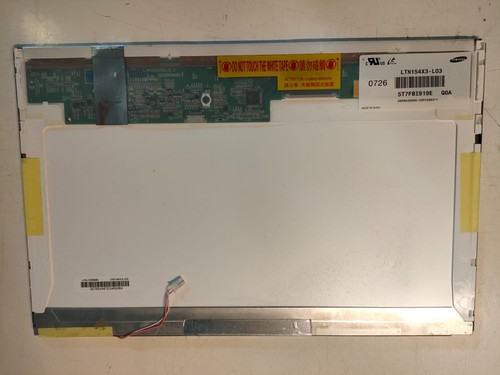 Samsung display ccfl lcd - display, 15.4"