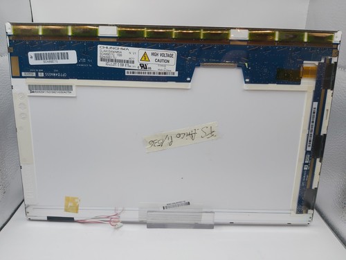 Display lcd claa154wa05a 3 - display, v.3