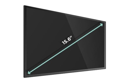 Display lp156wfc lcd notebook - display,