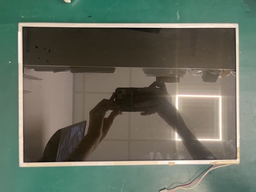Display schermo lcd - schermo, 15.4